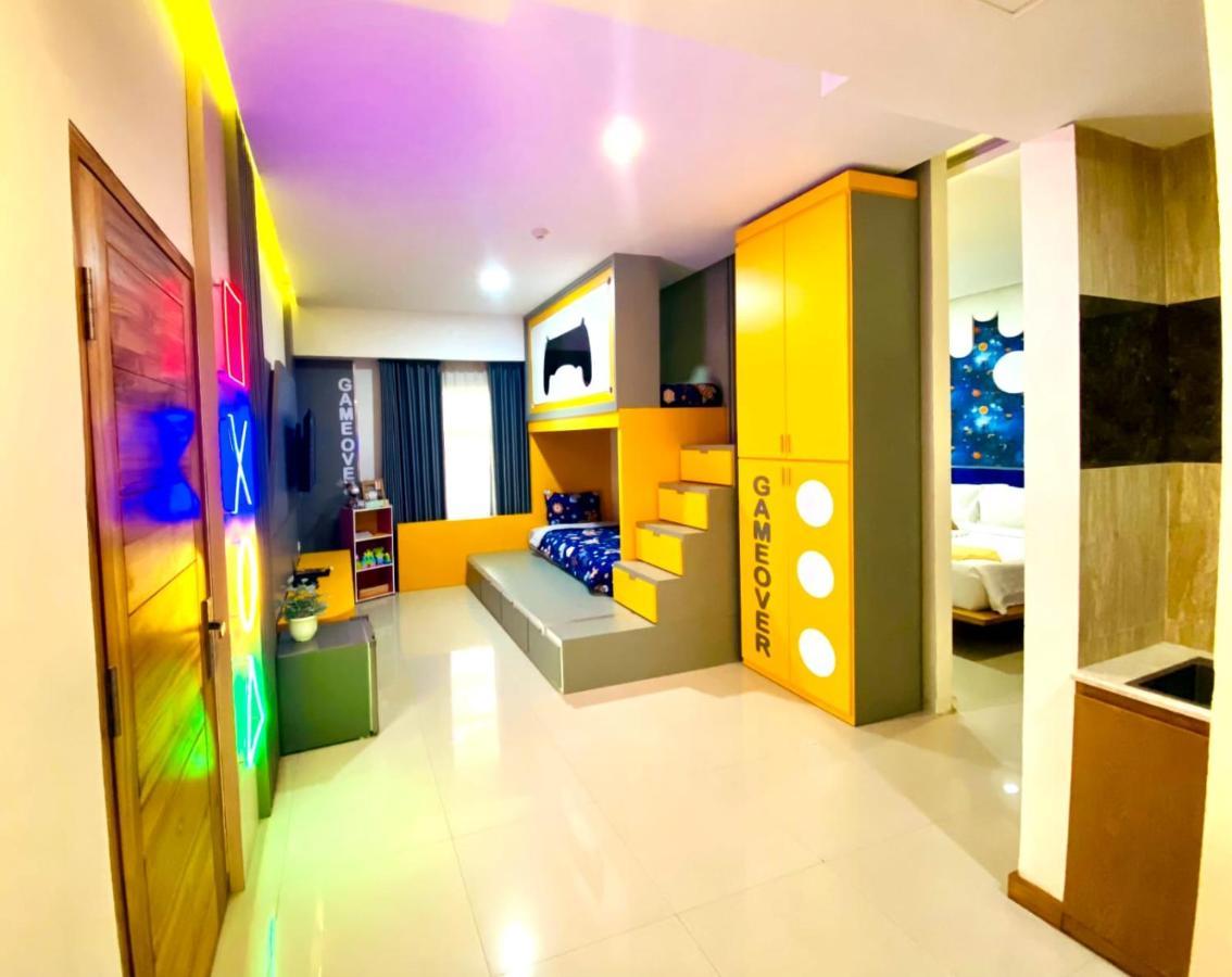 Luminor Hotel Banyuwangi By Wh Экстерьер фото