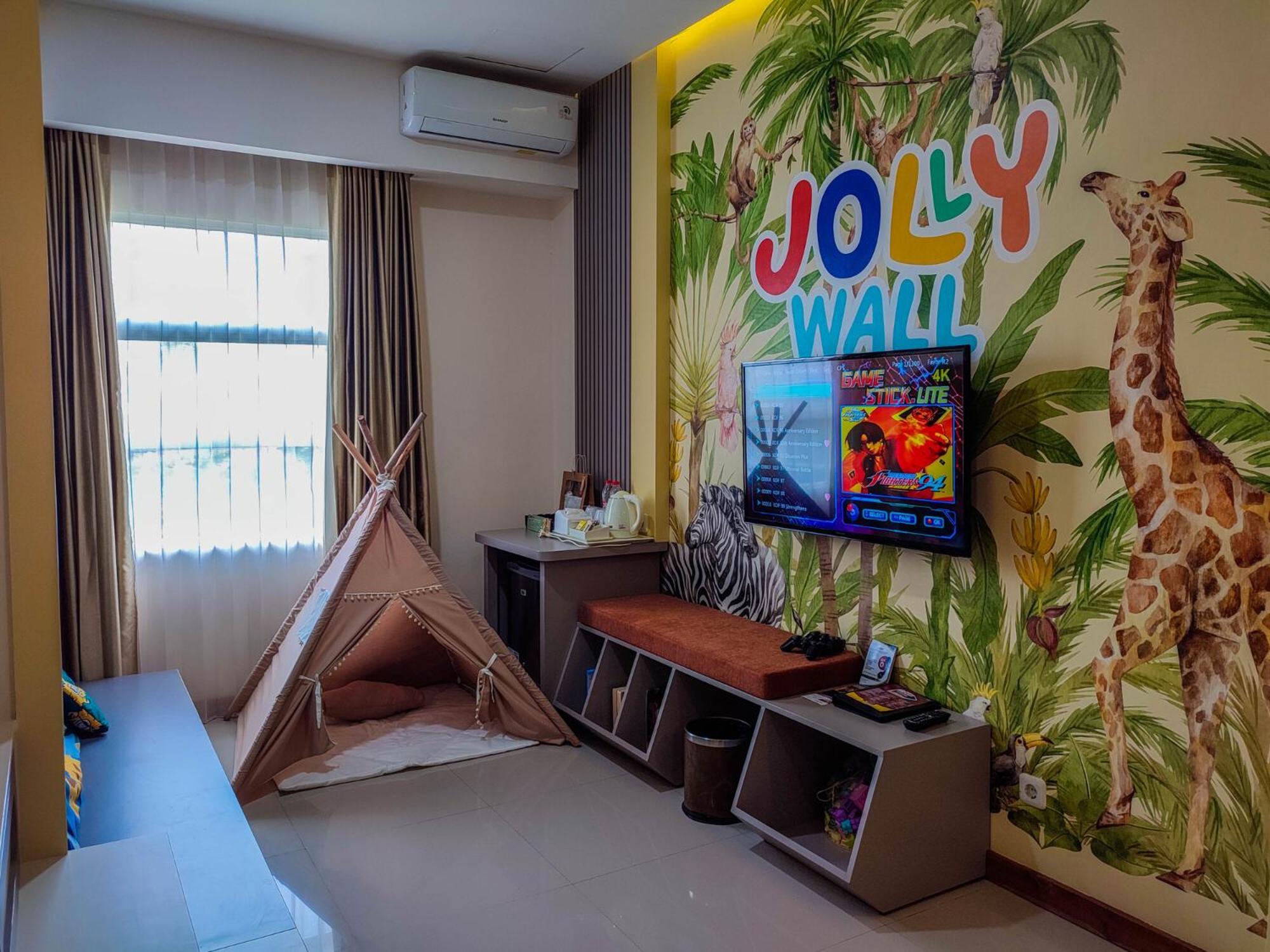 Luminor Hotel Banyuwangi By Wh Экстерьер фото