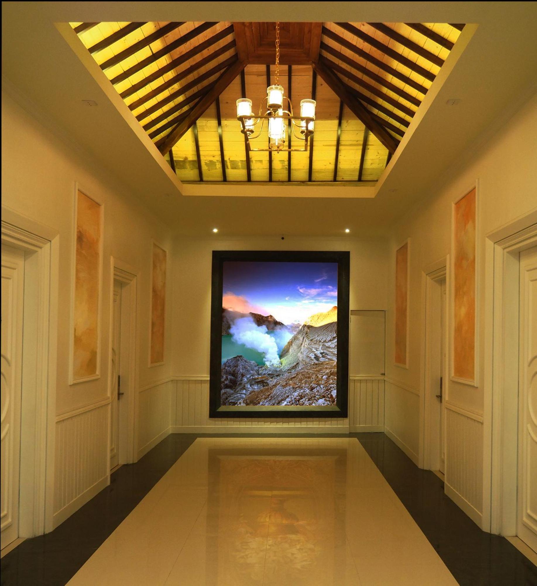 Luminor Hotel Banyuwangi By Wh Экстерьер фото