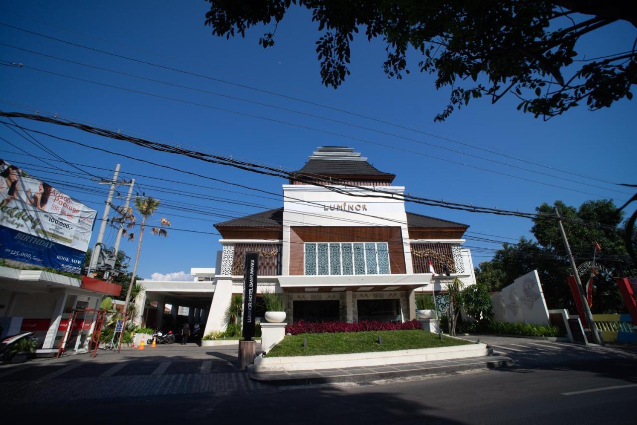 Luminor Hotel Banyuwangi By Wh Экстерьер фото