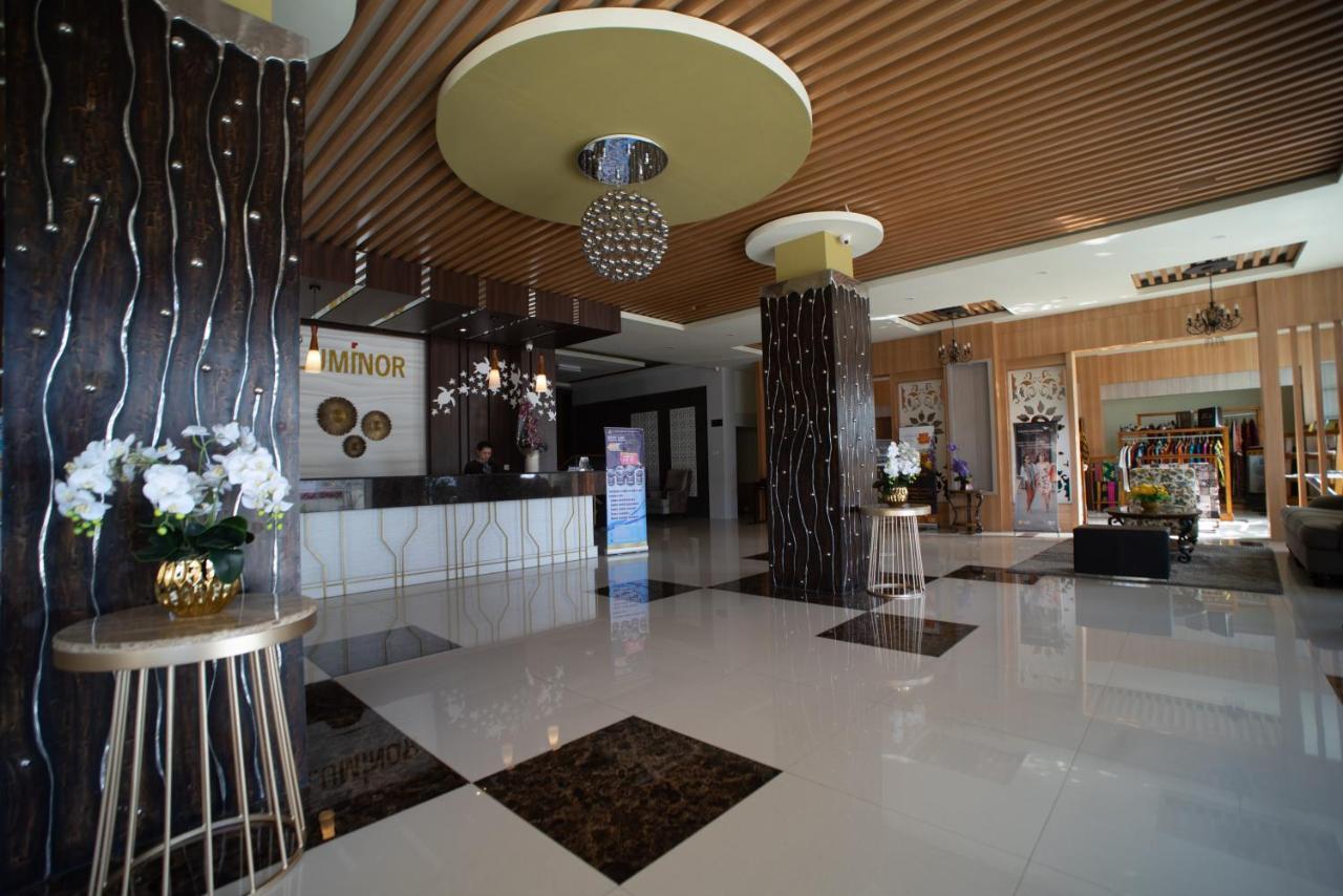 Luminor Hotel Banyuwangi By Wh Экстерьер фото
