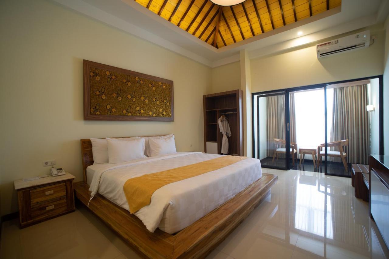 Luminor Hotel Banyuwangi By Wh Экстерьер фото