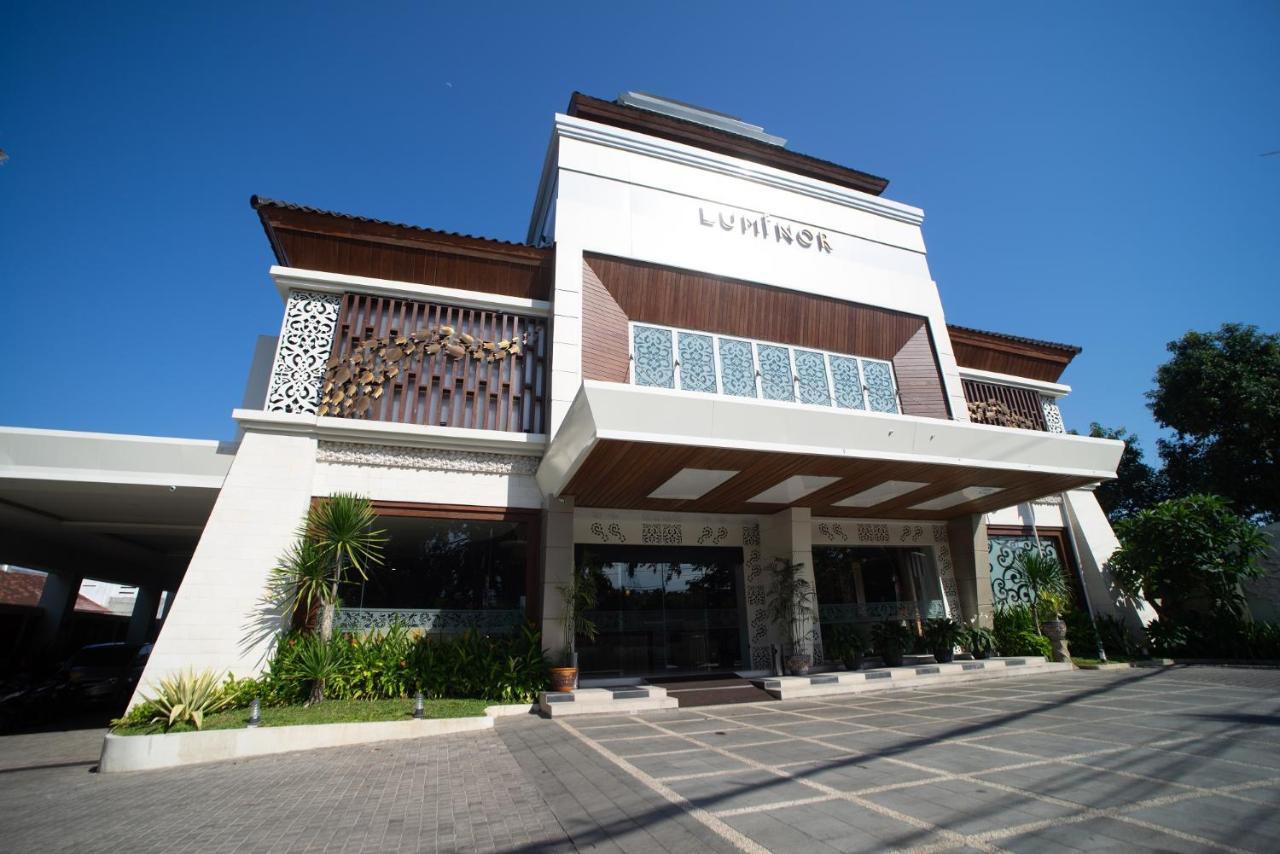 Luminor Hotel Banyuwangi By Wh Экстерьер фото