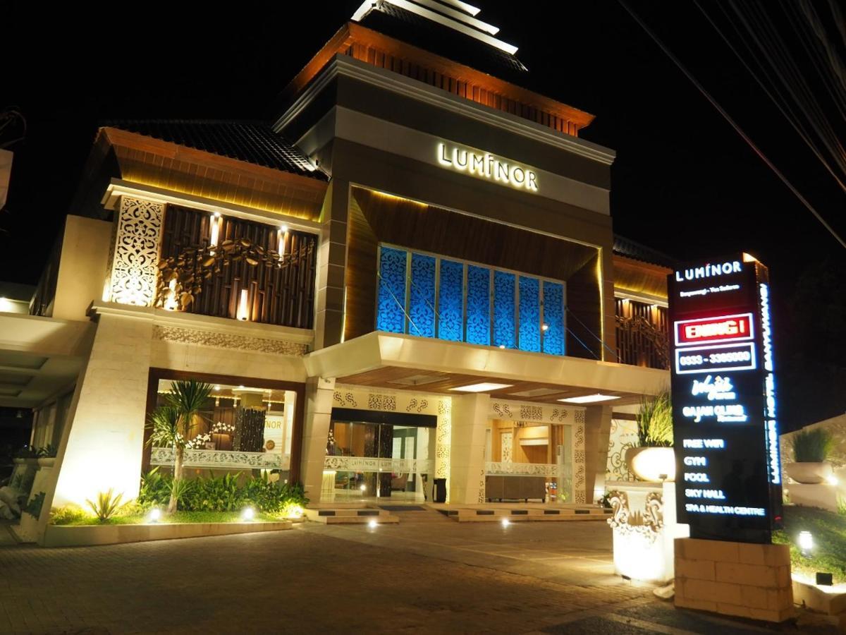 Luminor Hotel Banyuwangi By Wh Экстерьер фото